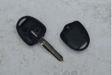 Корпус ключа Mitsubishi  MIT11R 3 кнопки