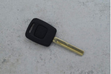 Корпус ключа SsangYong HY19D (під чіп, з підсвіткою)