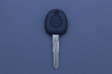 Корпус ключа Hyundai (під чип)