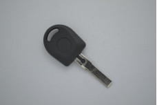 Корпус ключа Seat/Skoda HU66 (під чіп)