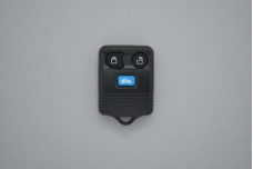 Корпус ключа Ford   1 кнопка + паніка