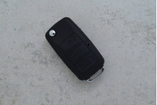 Корпус ключа VW  HU66P 3 кнопки