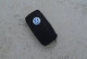 Корпус ключа VW  HU66P 2 кнопки