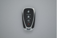 Корпус пульта Chevrolet SMART  3 кнопки + паніка