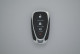 Корпус пульта Chevrolet SMART  3 кнопки + паніка