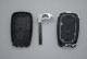 Корпус пульта Chevrolet SMART  3 кнопки + паніка