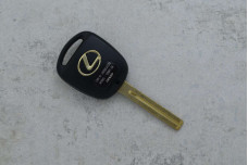 Корпус ключа Lexus LEX48 3 кнопки (довгий TOY40)
