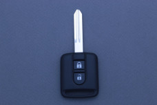 Корпус ключа Nissan  NSN14 2 кнопки