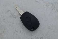 Корпус ключа Renault  NE72 2 кнопки
