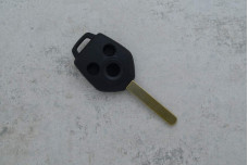 Корпус ключа Subaru  DAT117 3 кнопки