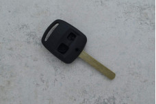 Корпус ключа Subaru  DAT117 2 кнопки