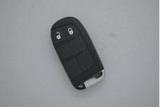Корпус пульта Chrysler/Dodge/Fiat/Jeep SMART SIP22 2 кнопки