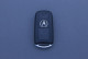 Корпус ключа Acura  HON66 3 кнопки + паніка