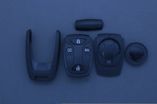 Корпус брелока Scania 4 кнопки