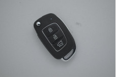 Корпус ключа Hyundai   3 кнопки