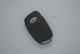 Корпус ключа Hyundai   3 кнопки