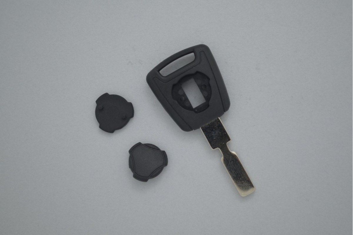 Корпус ключа Scania HU71 (без лого, під чіп)