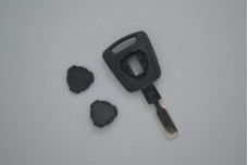 Корпус ключа Scania HU71 (без лого, під чіп)