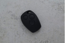 Корпус ключа Renault 3 кнопки (плоске лезо)