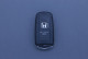 Корпус ключа Honda 2 кнопки (під переробку)