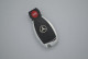 Корпус ключа Mercedes   3 кнопки + паніка