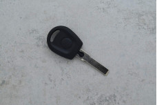 Корпус ключа Audi/Seat/Skoda/VW HU66 (під чіп)