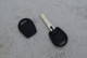 Корпус ключа Audi/Seat/Skoda/VW HU66 (під чіп)