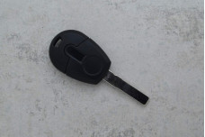Корпус ключа Fiat SIP22 (під чіп)