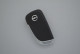 Корпус ключа Chevrolet/Opel  HU100 3 кнопки (під переробку)