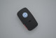 Корпус ключа Seat/Skoda/VW   1 кнопка + паніка