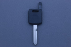 Корпус ключа Nissan NSN14 (під чіп)