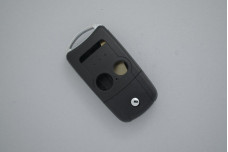 Корпус ключа Acura  HON66 2 кнопка + паніка
