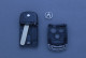 Корпус ключа Acura  HON66 3 кнопки