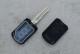 Корпус ключа Mitsubishi  MIT11R 3 кнопки