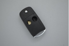 Корпус ключа Acura  HON66 2 кнопки
