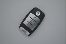 Корпус пульта KIA SMART  1 кнопка + паніка