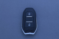 Корпус пульта Citroen SMART VA2 2 кнопки