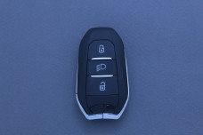 Корпус пульта Citroen SMART VA2 3 кнопки (світло)