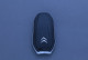 Корпус пульта Citroen SMART VA2 3 кнопки (світло)
