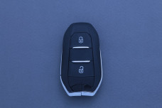 Корпус пульта Citroen SMART HU83 2 кнопки