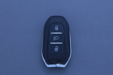 Корпус пульта Citroen SMART HU83 3 кнопки (світло)