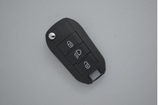 Корпус ключа Citroen  VA2 3 кнопки (світло)