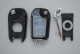Корпус ключа Citroen  VA2 3 кнопки (світло)