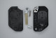 Корпус ключа Jeep   2 кнопки