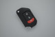 Корпус ключа Jeep   1 кнопка + паніка