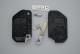 Корпус ключа Jeep   1 кнопка + паніка