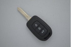 Корпус ключа Dacia   3 кнопки
