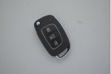 Корпус ключа Hyundai   3 кнопки