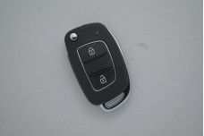 Корпус ключа Hyundai   2 кнопки