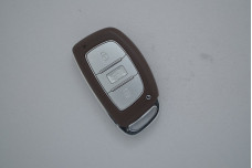 Корпус пульта Hyundai SMART  3 кнопки